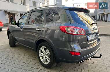 Внедорожник / Кроссовер Hyundai Santa FE 2010 в Ивано-Франковске