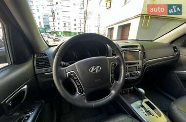 Внедорожник / Кроссовер Hyundai Santa FE 2010 в Ивано-Франковске