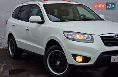 Внедорожник / Кроссовер Hyundai Santa FE 2010 в Одессе