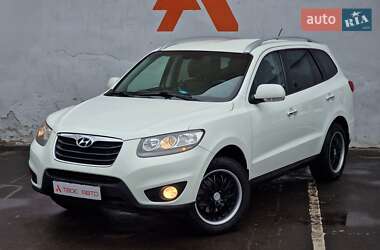 Внедорожник / Кроссовер Hyundai Santa FE 2010 в Одессе