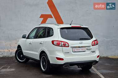 Внедорожник / Кроссовер Hyundai Santa FE 2010 в Одессе