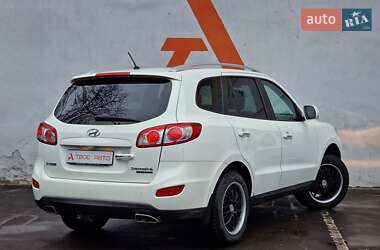 Внедорожник / Кроссовер Hyundai Santa FE 2010 в Одессе