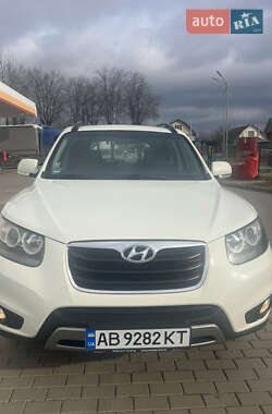 Позашляховик / Кросовер Hyundai Santa FE 2011 в Вінниці