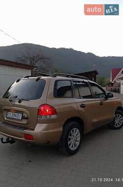 Позашляховик / Кросовер Hyundai Santa FE 2005 в Верховині