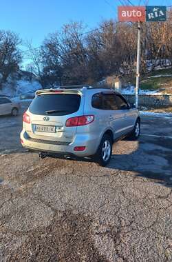 Позашляховик / Кросовер Hyundai Santa FE 2006 в 