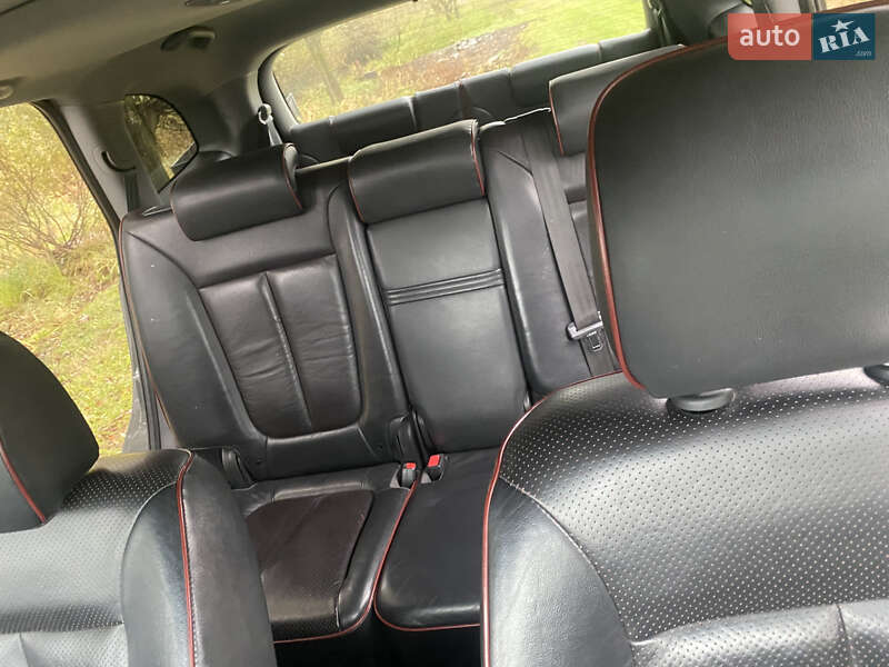 Позашляховик / Кросовер Hyundai Santa FE 2007 в Дубровиці
