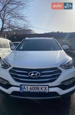 Позашляховик / Кросовер Hyundai Santa FE 2015 в Одесі