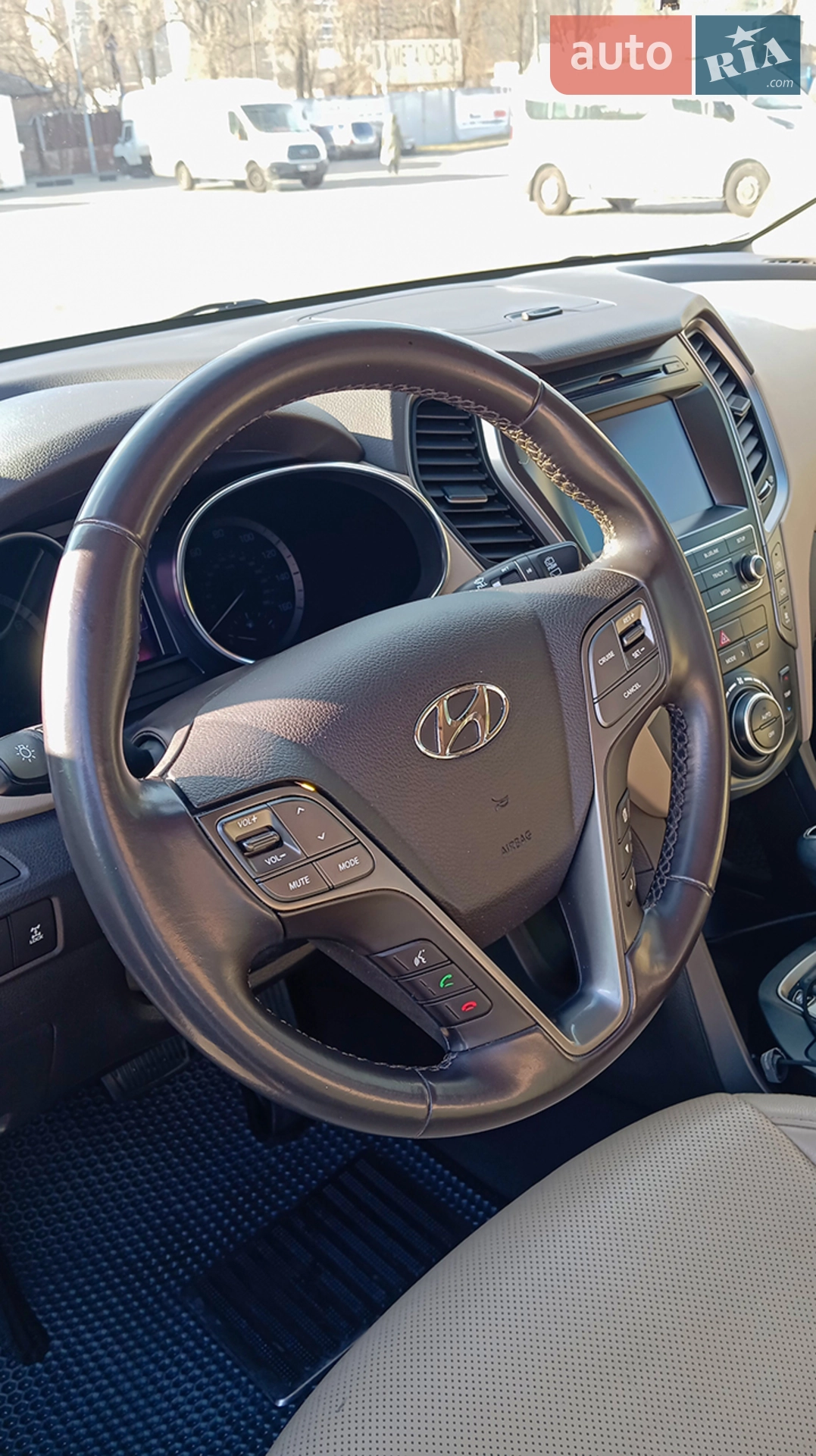 2017 Hyundai Santa Fe - мініатюра 6