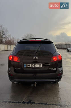 Позашляховик / Кросовер Hyundai Santa FE 2012 в Одесі