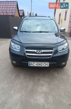 Позашляховик / Кросовер Hyundai Santa FE 2006 в Камені-Каширському