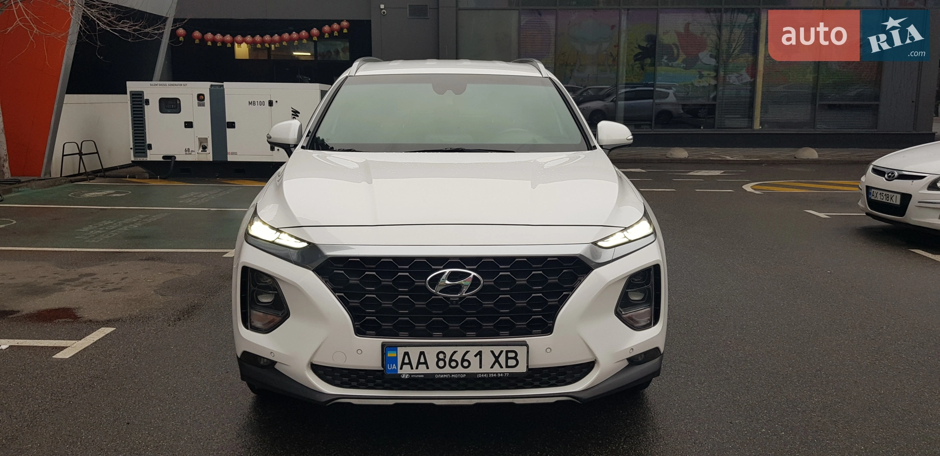 2019 Hyundai Santa Fe - фото 1