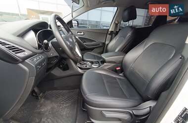 Внедорожник / Кроссовер Hyundai Santa FE 2013 в Полтаве