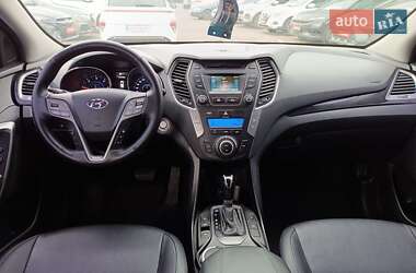 Внедорожник / Кроссовер Hyundai Santa FE 2013 в Полтаве