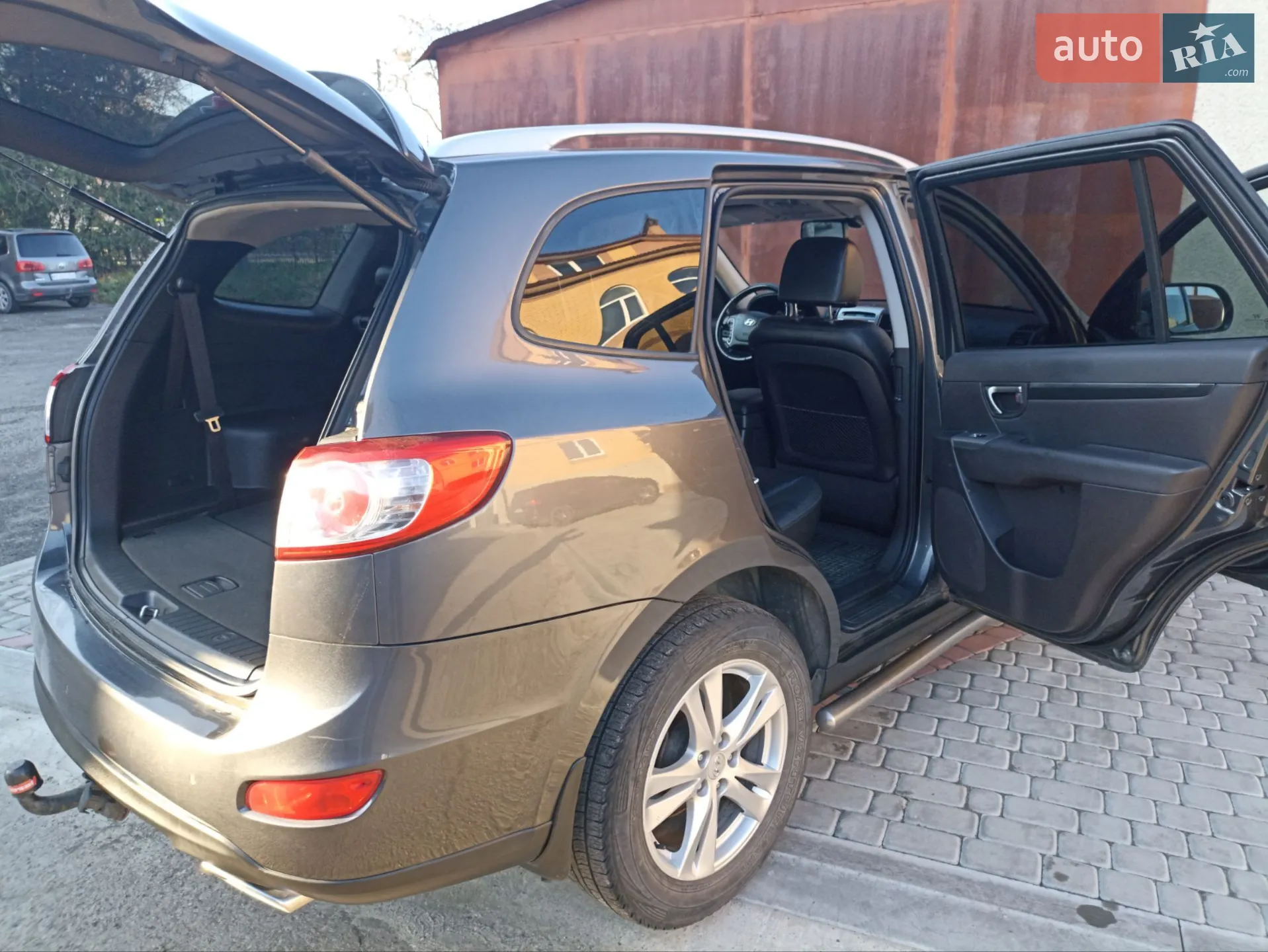 2010 Hyundai Santa Fe - мініатюра 9