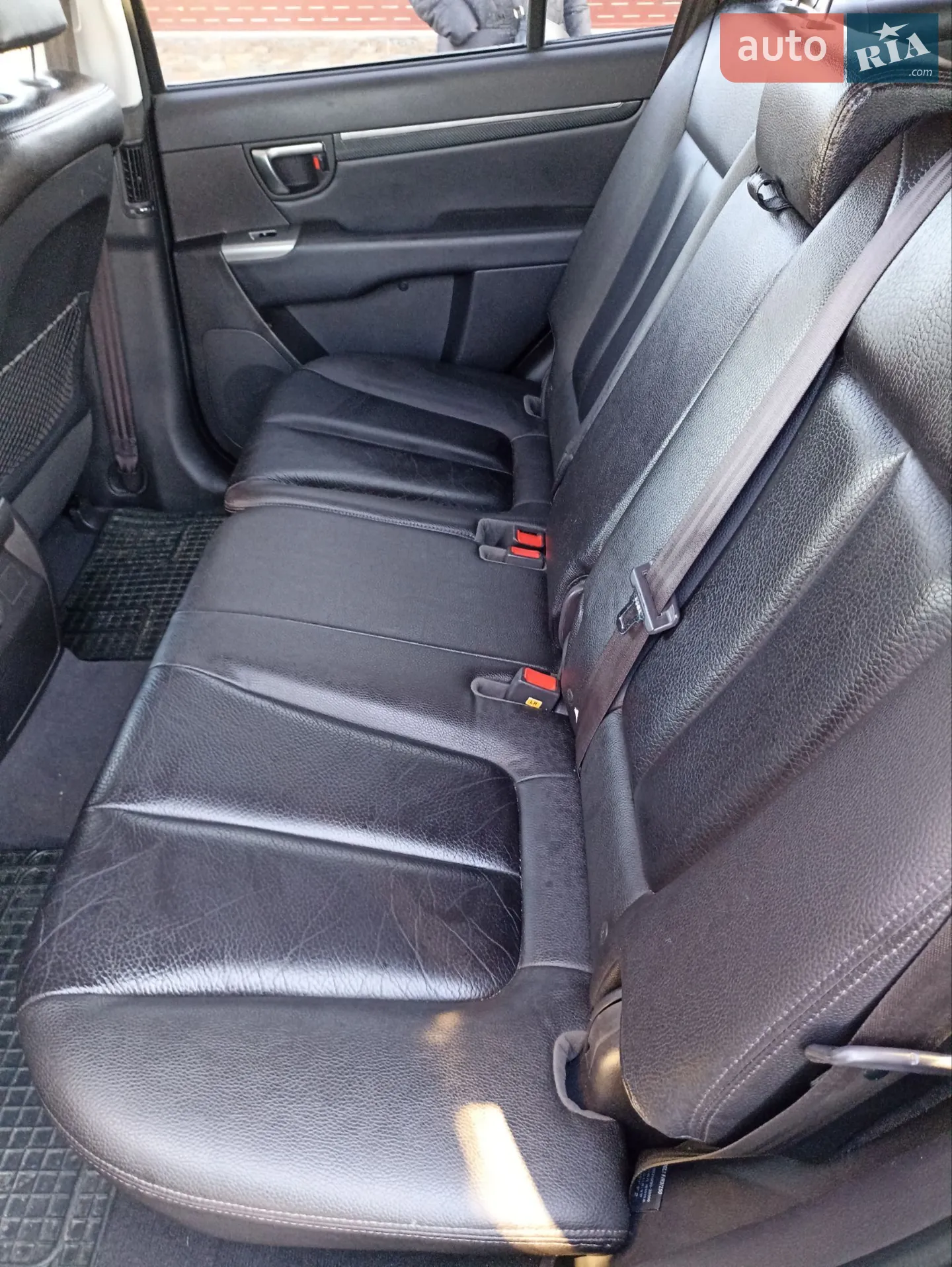 2010 Hyundai Santa Fe - мініатюра 12
