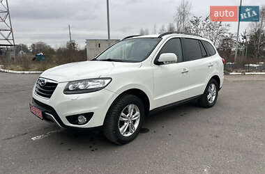 Позашляховик / Кросовер Hyundai Santa FE 2011 в Радивиліві