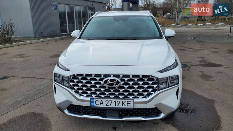 Позашляховик / Кросовер Hyundai Santa FE 2022 в Умані