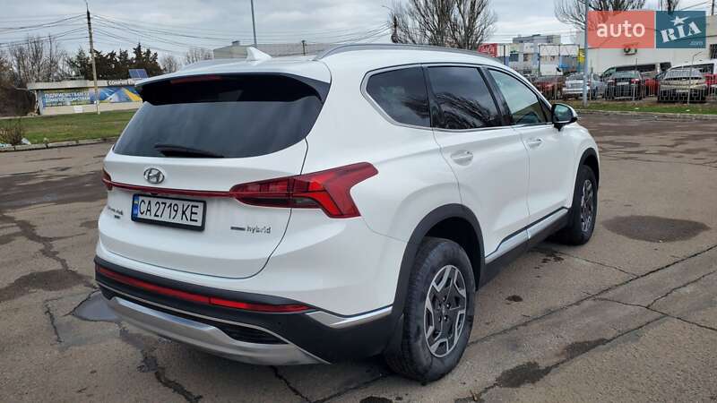 Позашляховик / Кросовер Hyundai Santa FE 2022 в Умані