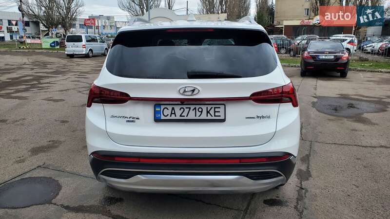 Позашляховик / Кросовер Hyundai Santa FE 2022 в Умані