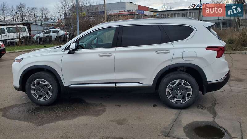 Позашляховик / Кросовер Hyundai Santa FE 2022 в Умані