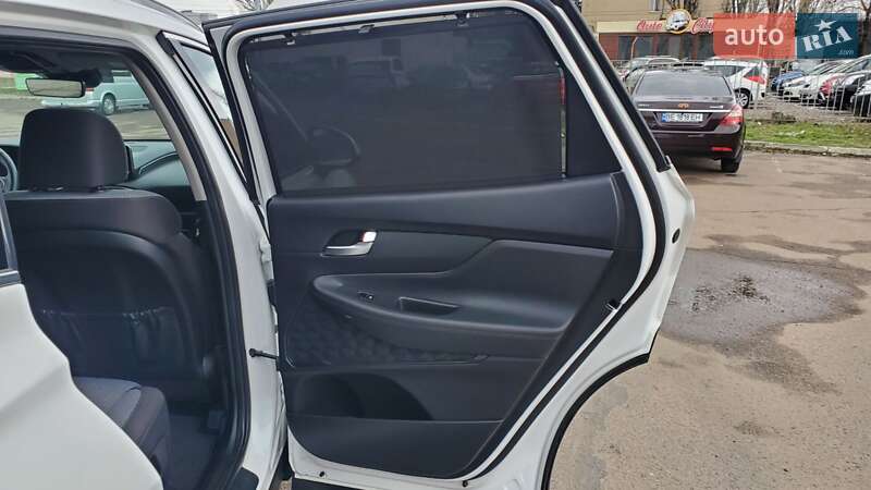 Позашляховик / Кросовер Hyundai Santa FE 2022 в Умані