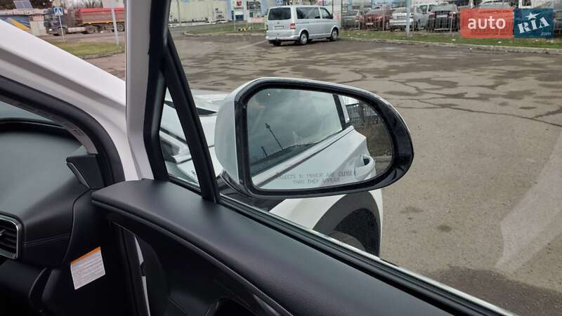 Позашляховик / Кросовер Hyundai Santa FE 2022 в Умані