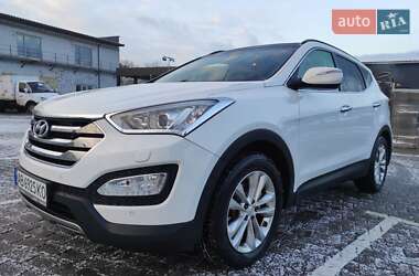 Позашляховик / Кросовер Hyundai Santa FE 2012 в Вінниці