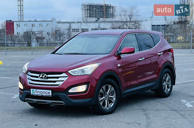 Внедорожник / Кроссовер Hyundai Santa FE 2012 в Киеве