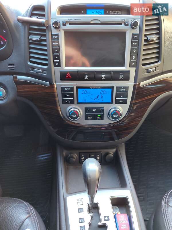 Внедорожник / Кроссовер Hyundai Santa FE 2011 в Кропивницком