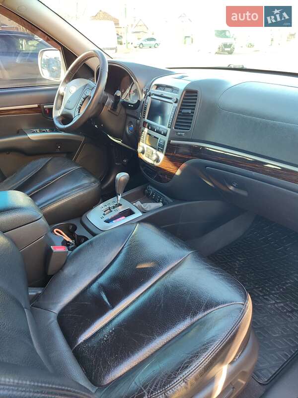 Внедорожник / Кроссовер Hyundai Santa FE 2011 в Кропивницком