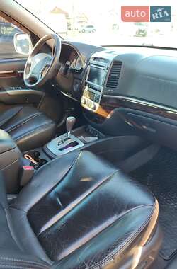 Внедорожник / Кроссовер Hyundai Santa FE 2011 в 