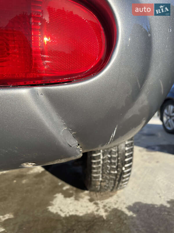 Позашляховик / Кросовер Hyundai Santa FE 2002 в Ратному
