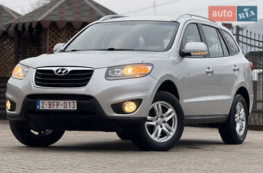 Позашляховик / Кросовер Hyundai Santa FE 2011 в Самборі