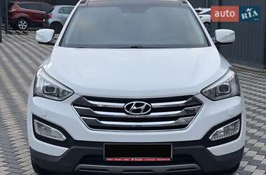 Позашляховик / Кросовер Hyundai Santa FE 2013 в Миколаєві