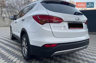 Позашляховик / Кросовер Hyundai Santa FE 2013 в Миколаєві