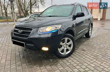 Позашляховик / Кросовер Hyundai Santa FE 2006 в Одесі