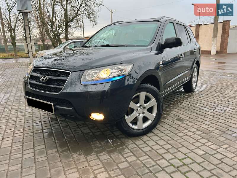 Внедорожник / Кроссовер Hyundai Santa FE 2006 в Одессе