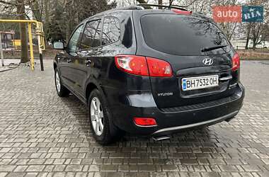 Внедорожник / Кроссовер Hyundai Santa FE 2006 в Одессе