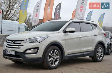 Позашляховик / Кросовер Hyundai Santa FE 2015 в Бердичеві