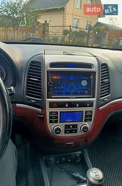 Внедорожник / Кроссовер Hyundai Santa FE 2007 в 