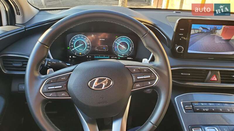 Позашляховик / Кросовер Hyundai Santa FE 2022 в Умані