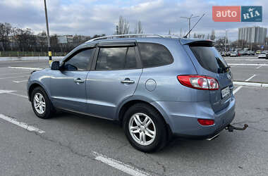 Позашляховик / Кросовер Hyundai Santa FE 2010 в Києві