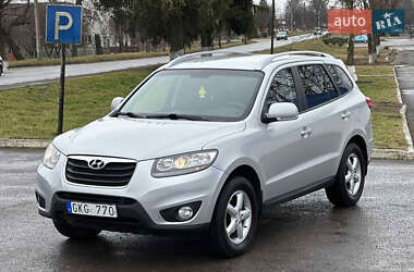 Позашляховик / Кросовер Hyundai Santa FE 2011 в Радивиліві