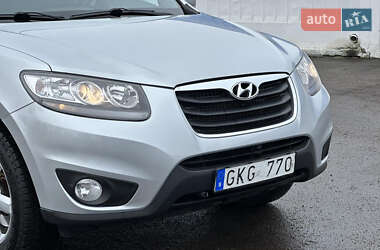 Позашляховик / Кросовер Hyundai Santa FE 2011 в Радивиліві