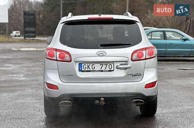 Позашляховик / Кросовер Hyundai Santa FE 2011 в Радивиліві