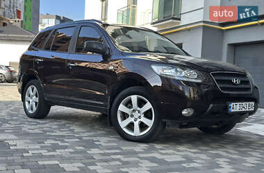 Внедорожник / Кроссовер Hyundai Santa FE 2008 в Ивано-Франковске