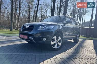 Внедорожник / Кроссовер Hyundai Santa FE 2012 в Шепетовке