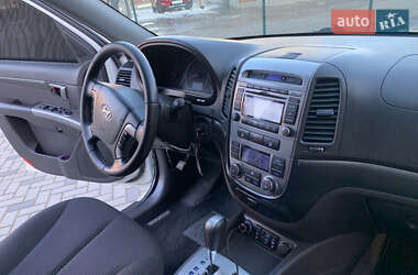 Внедорожник / Кроссовер Hyundai Santa FE 2010 в Ровно