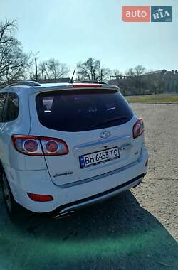 Внедорожник / Кроссовер Hyundai Santa FE 2012 в Белгороде-Днестровском