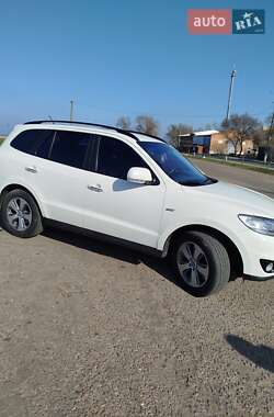 Внедорожник / Кроссовер Hyundai Santa FE 2012 в Белгороде-Днестровском